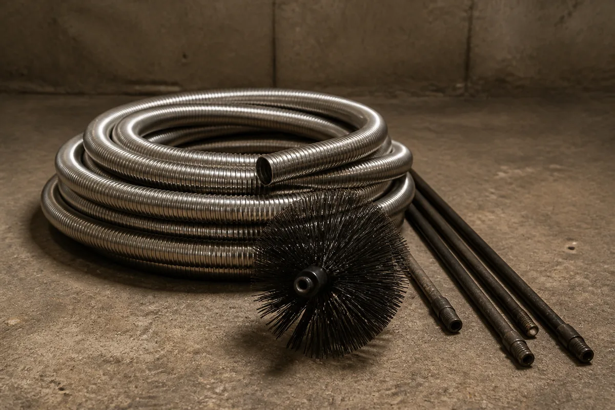 Conduits et ramonage