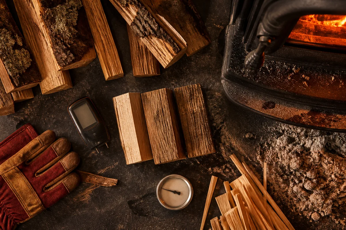 Le rendement d'un poêle à bois : ce que l'étiquette ne dit pas
